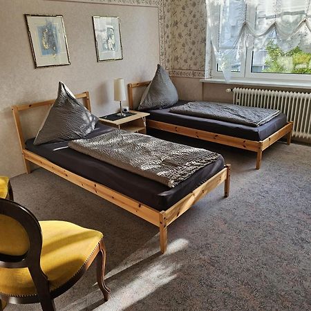 Gaestehaus3Land In Weil Am Rhein Eksteriør bilde