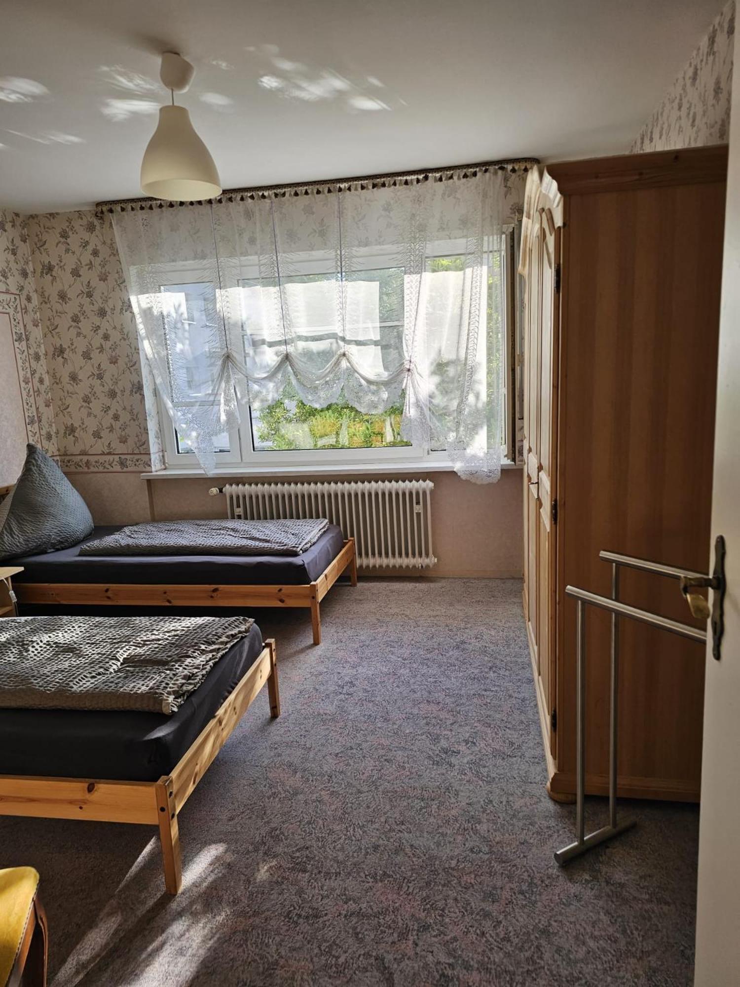 Gaestehaus3Land In Weil Am Rhein Eksteriør bilde