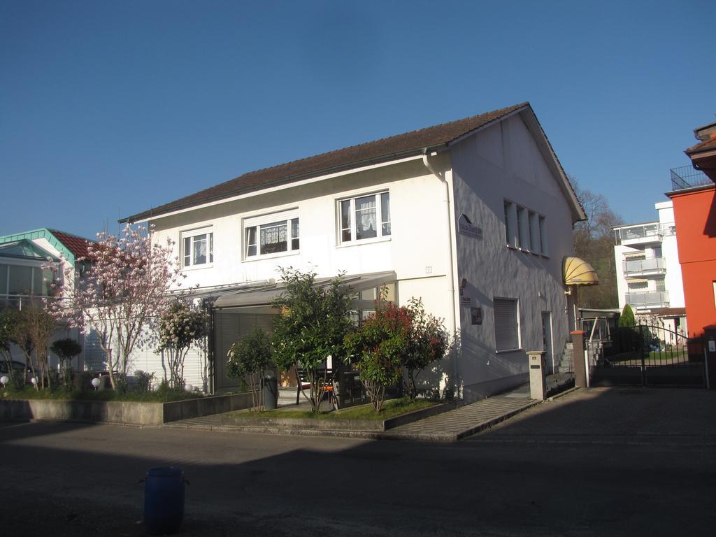 Gaestehaus3Land In Weil Am Rhein Eksteriør bilde